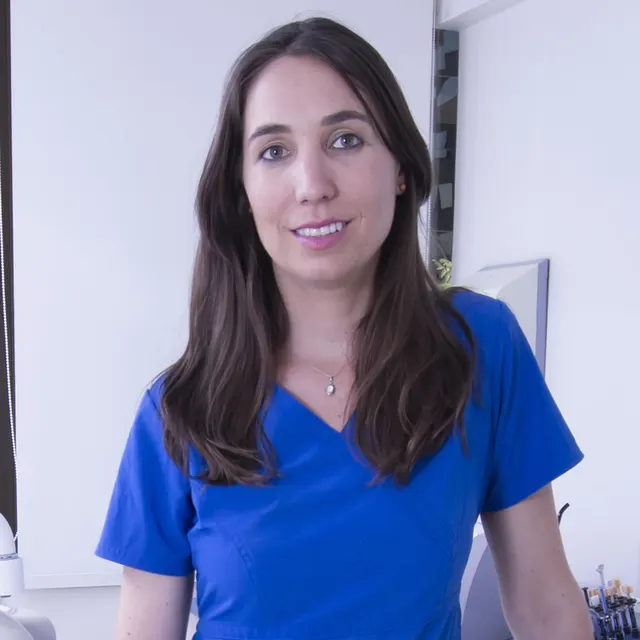 Dr. Josefina Concha, Periodontics and Implantology at Elite Dental