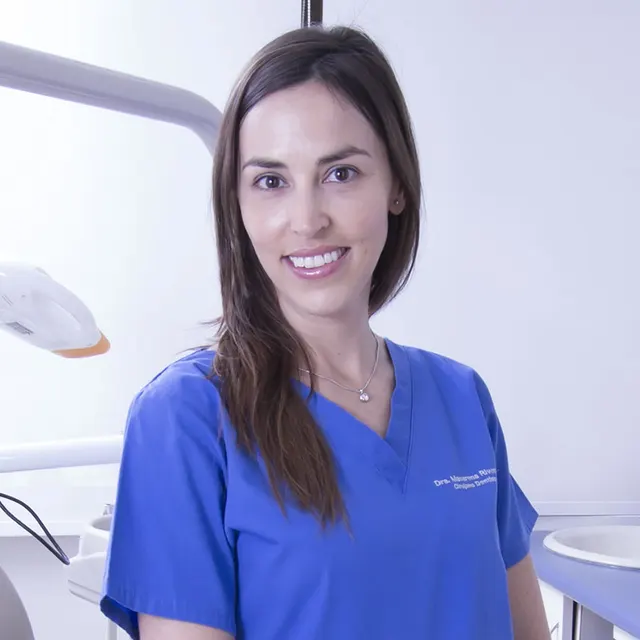 Dr. Macarena Rivera, Oral Rehabilitation, Implants and Aesthetics at Elite Dental