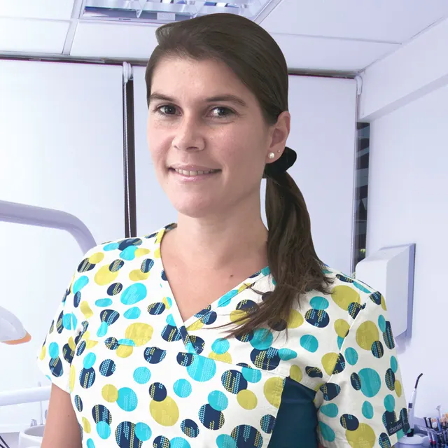 Dr. Marcela Nandin, Facial Aesthetics and Children's Dentistry at Elite Dental