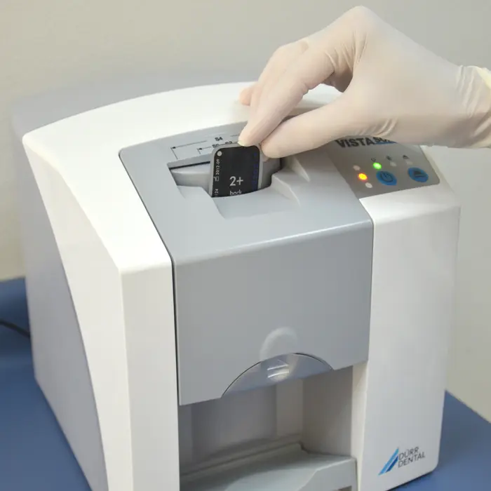 VistaScan digitizer · Dürr Dental